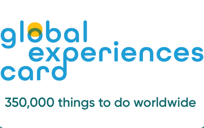 Global Experiences Card Powered by Viator EE
