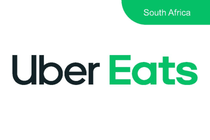 Uber Eats Sudafrica