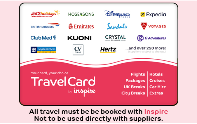Inspire Travel NL