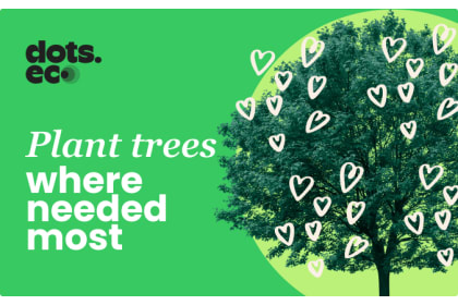 Dots.eco Plant Trees Needed NL