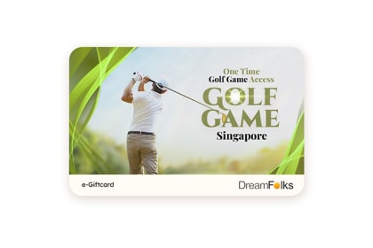 Accesso Una Tantum al Golf Singapore