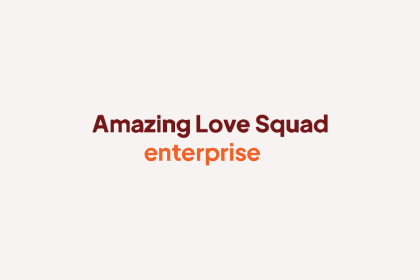 Amazing Love Squad Enterprise