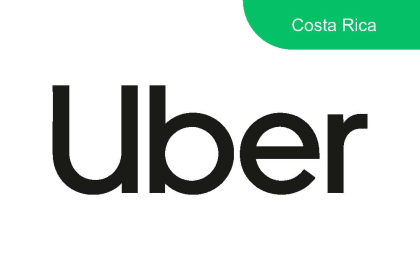 Uber Ride Costa Rica