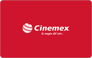 Cinemex - Sala Platino 1 Boleto