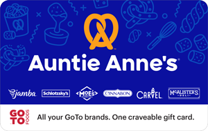 Auntie Anne’s – GoTo Foods
