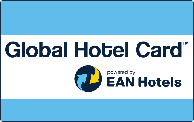 Global Hotel Card Powered by Expedia EE