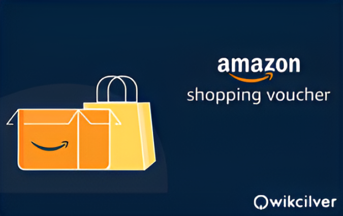 Amazon India Shopping Voucher