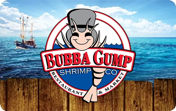 Bubba Gump Restaurant