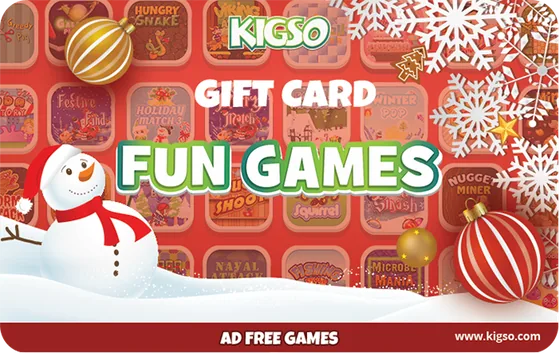Kigso Festive Games Bundle