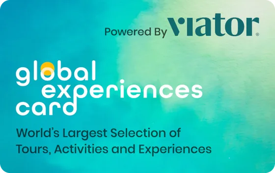 Global Experiences Card GR