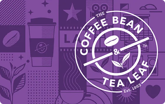 Coffee Bean & Tea Leaf